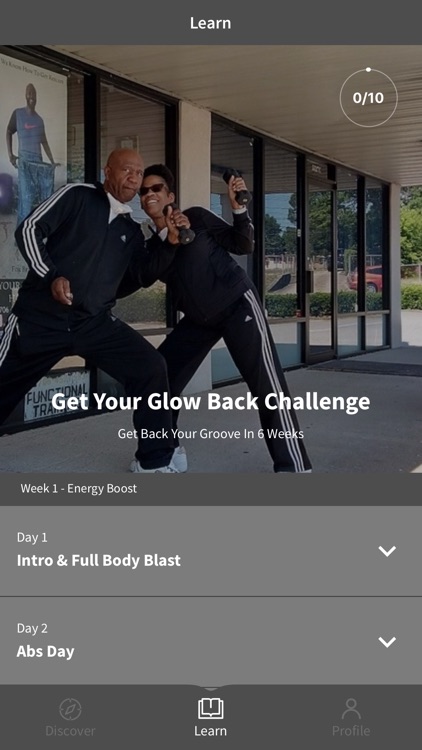 GLOWFIT