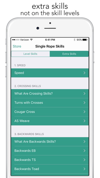 Skipping Skills screenshot-4