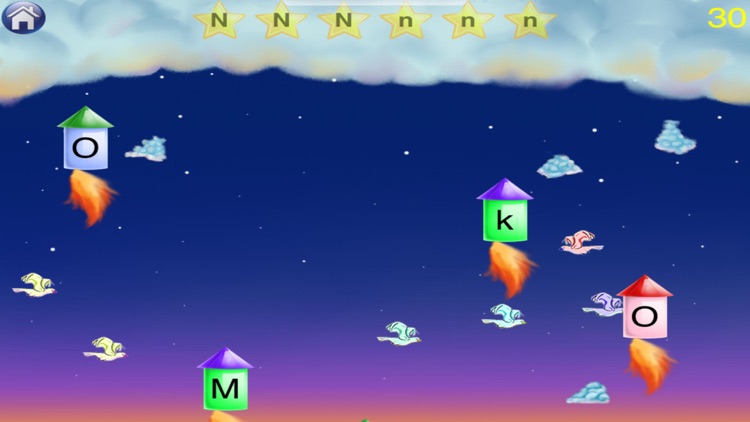 All Mixed Up - Alphabet Soup screenshot-3