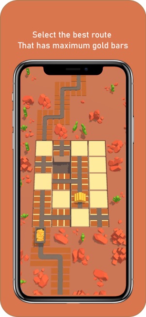 Crossy Rails(圖3)-速報App