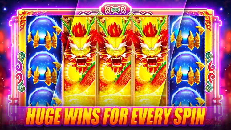 Slots Prosperity™ Casino Games