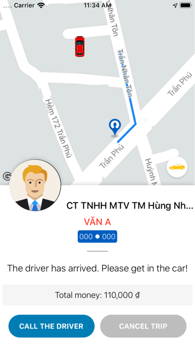 Hùng Nhân Taxi screenshot 4