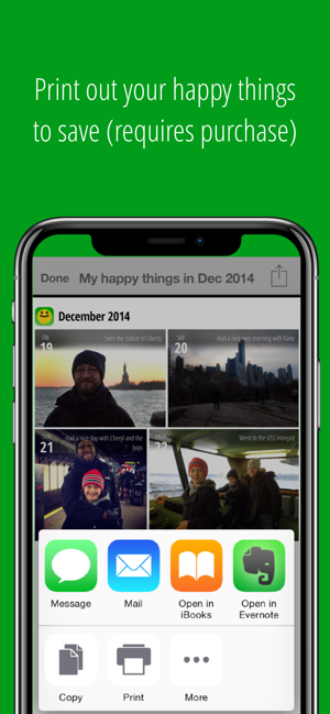 ‎The Happy App Screenshot