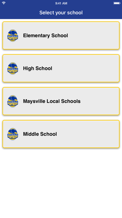 Maysville Local Schools screenshot 4