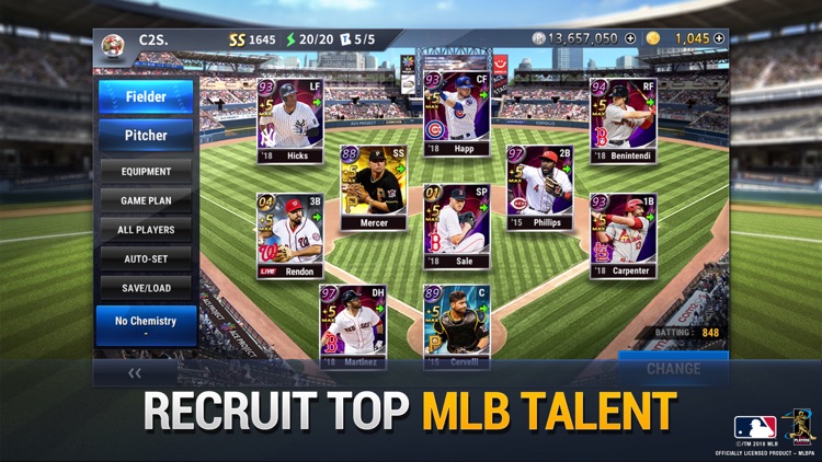 MLB 9 Innings GM
