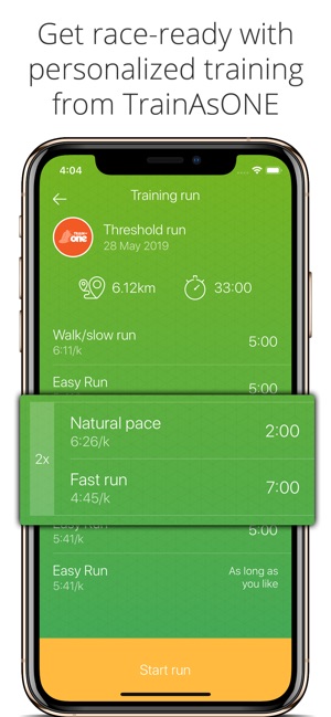 Racefully GPS activity tracker(圖6)-速報App