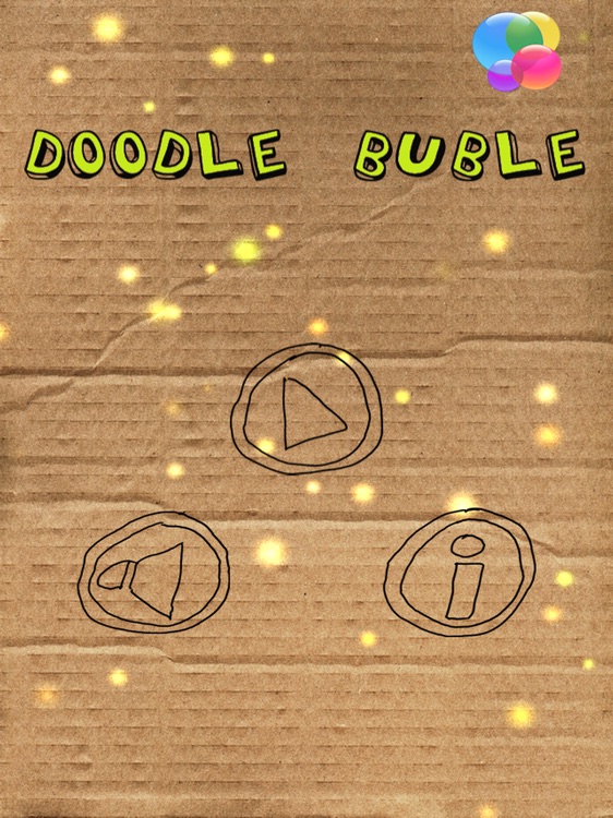 Doodle Bubble Bang Premium screenshot-4