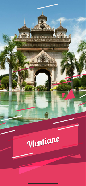 Vientiane City Guide(圖1)-速報App