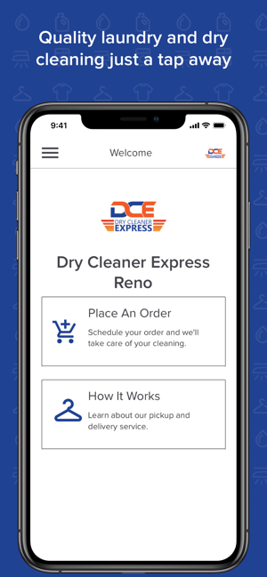 Dry Cleaner Express Reno