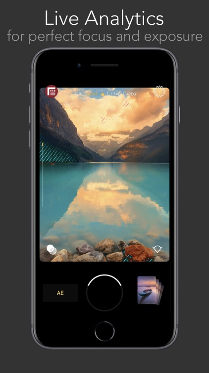 FiLMiC Firstlight - Photo App screenshot-3