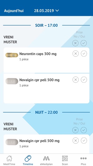 MediTime(圖2)-速報App