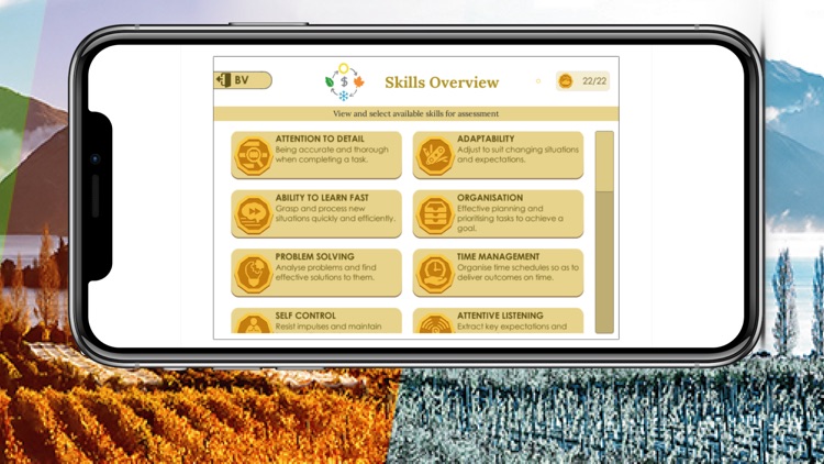 Work The Seasons screenshot-3