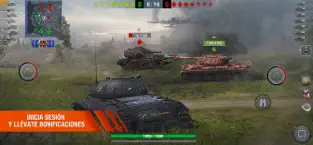 画像 2 World of Tanks Blitz MMO iphone