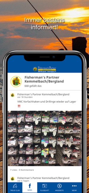 Fisherman´s Partner Bergland(圖4)-速報App