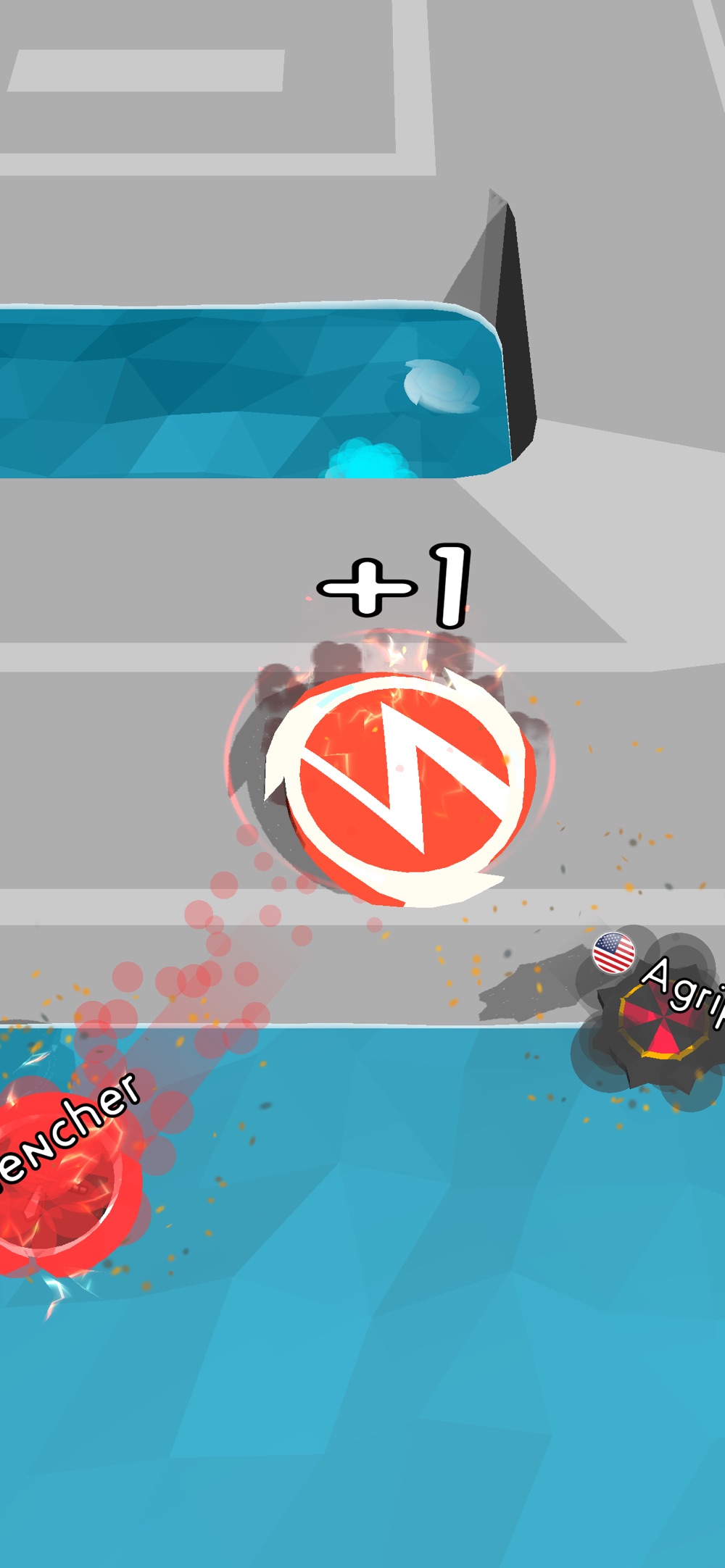 Top.io – Spinner Blade Arena