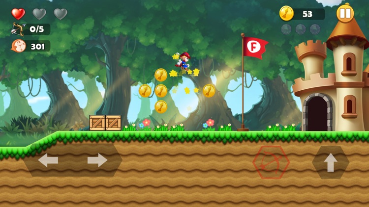 Brave Rogue Dungeon screenshot-8