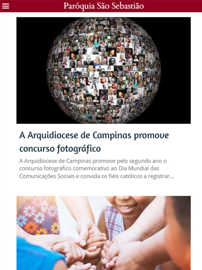 São Sebastião do Barreto