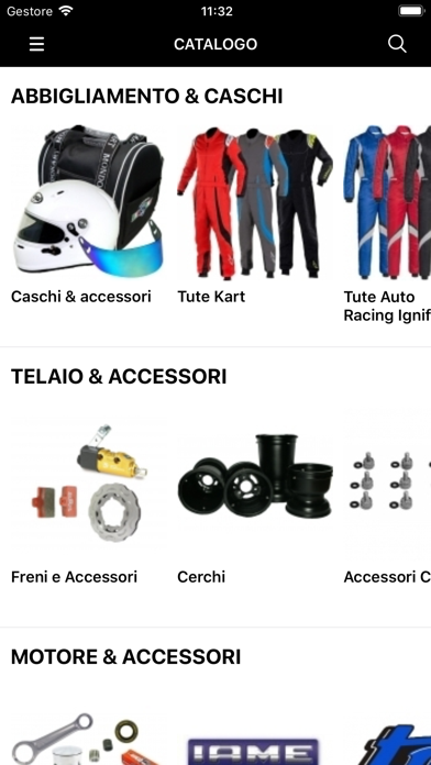 Mondokart Racing Shopping APP screenshot 2