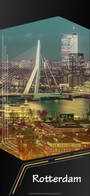 Rotterdam Tourist Guide