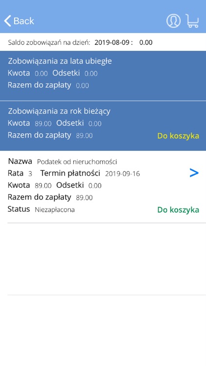 eUsługi Gmina Glinojeck screenshot-5