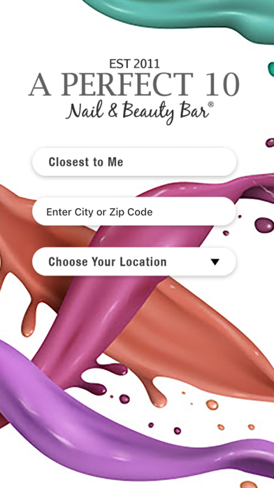 A Perfect 10 Nail & Beauty Bar screenshot 2