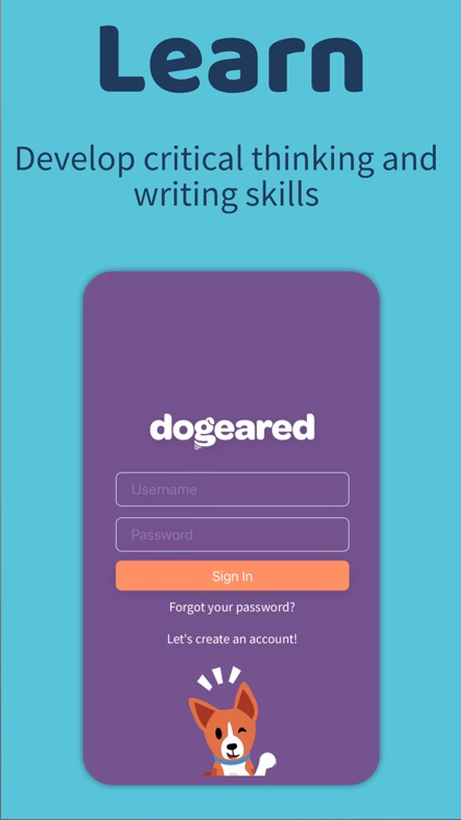 dogeared.app