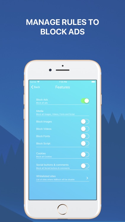 VRN Guard - Express Ad Blocker