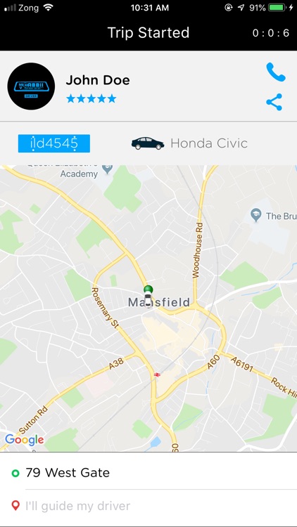 mycabbii screenshot-5
