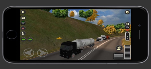 Truck Simulator : Truck Sim(圖2)-速報App