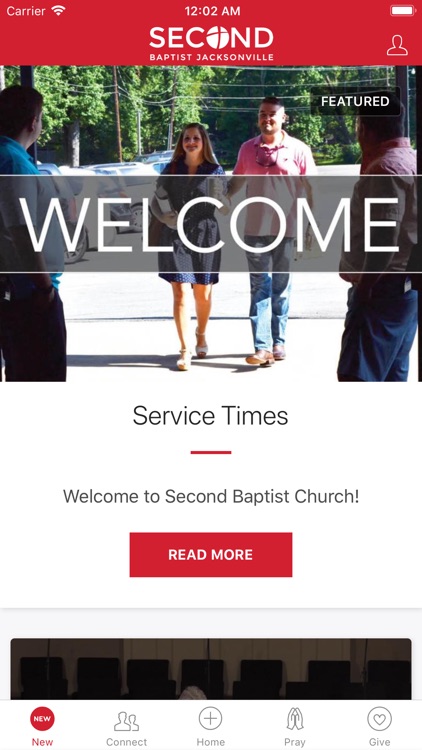 Second Baptist JAX AR