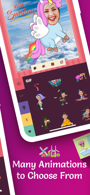 Face Gif Animation Editor(圖3)-速報App