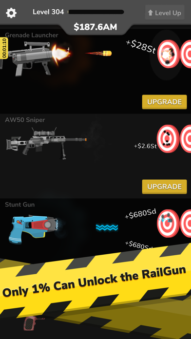 Gun Idle By Green Panda Games Ios United Kingdom Searchman App Data Information - roblox zombie defense tycoon airdrop