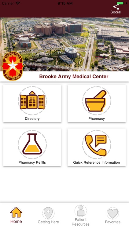 Brooke Army Medical Center