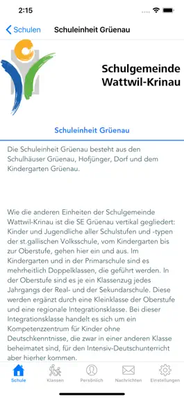 Game screenshot Schule Wattwil-Krinau hack