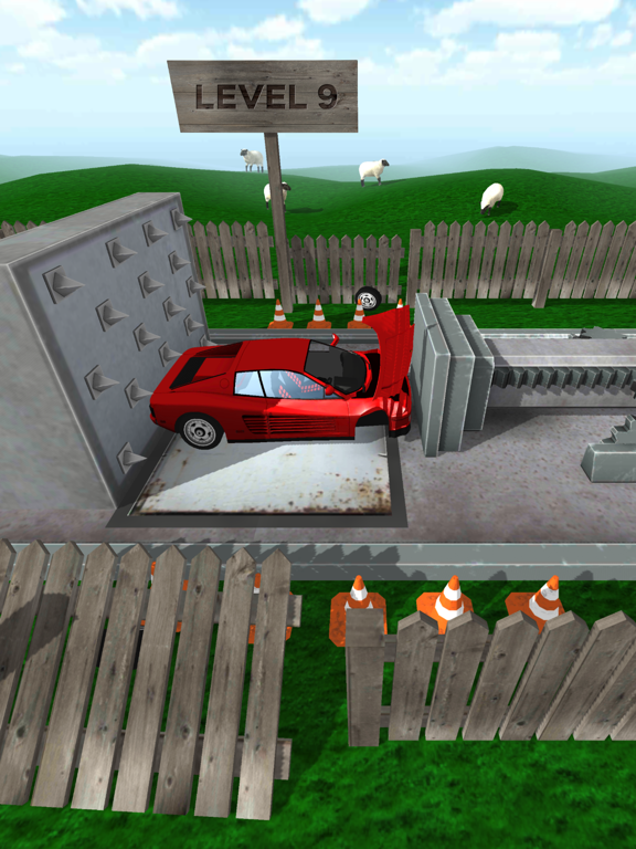 iPad Image of Car Crusher!