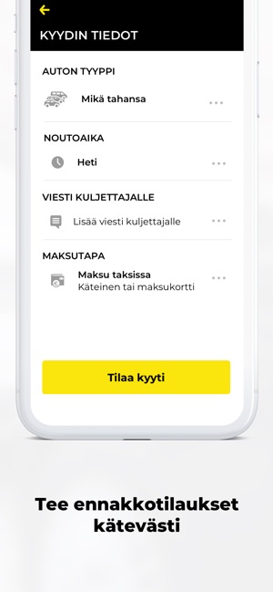 Taksi Tampere(圖3)-速報App