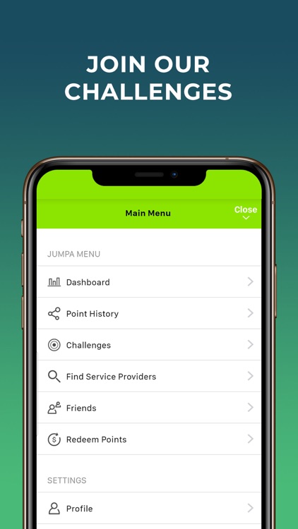 Jumpa - Fitness Rewards screenshot-4