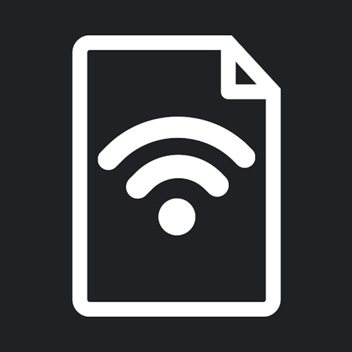 WifiSign Icon