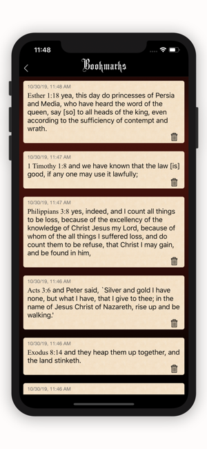 Young's Literal Bible (YLT)(圖4)-速報App