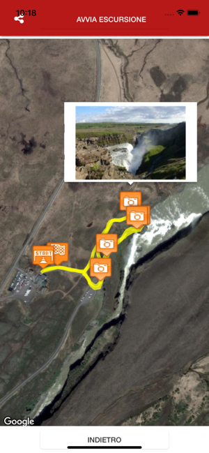 Iceland hikes and trails!(圖7)-速報App