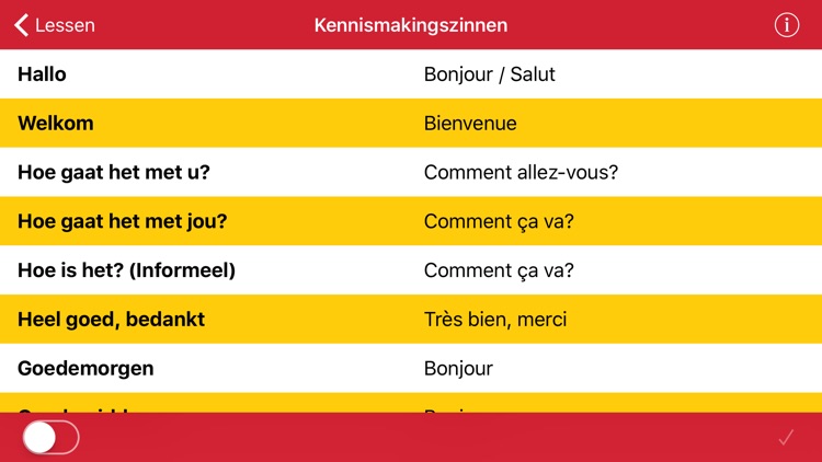 Snelcursus Frans | NED-FRA screenshot-3
