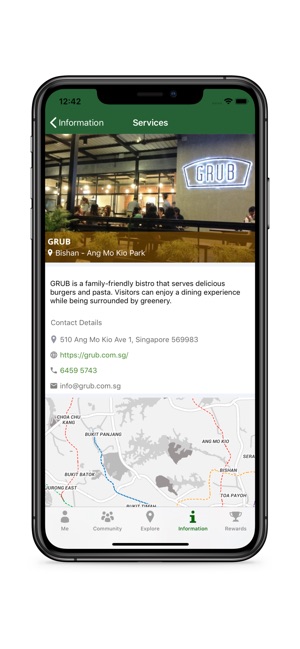 NParks Coast-To-Coast(圖4)-速報App