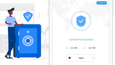 VPN Proxy - Super & Unlimited screenshot 2