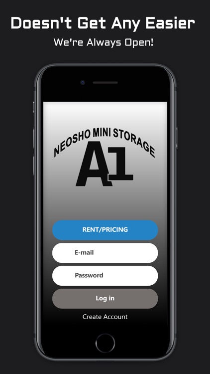 A1 Neosho Mini Storage