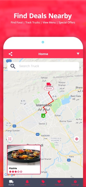 Food Truckers(圖4)-速報App