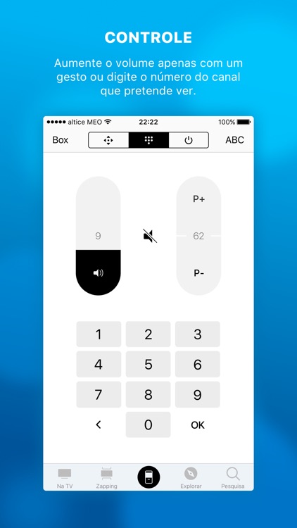 MEO Remote screenshot-3