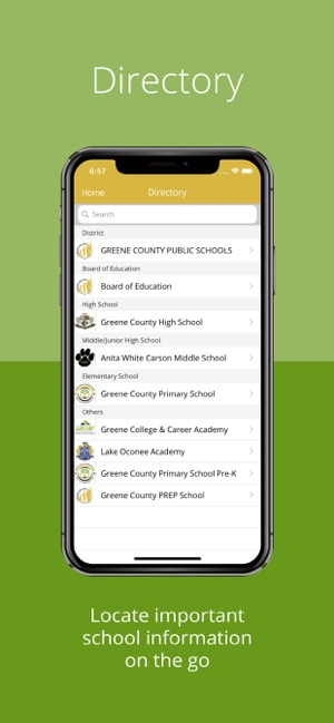 Greene County School System-GA(圖3)-速報App