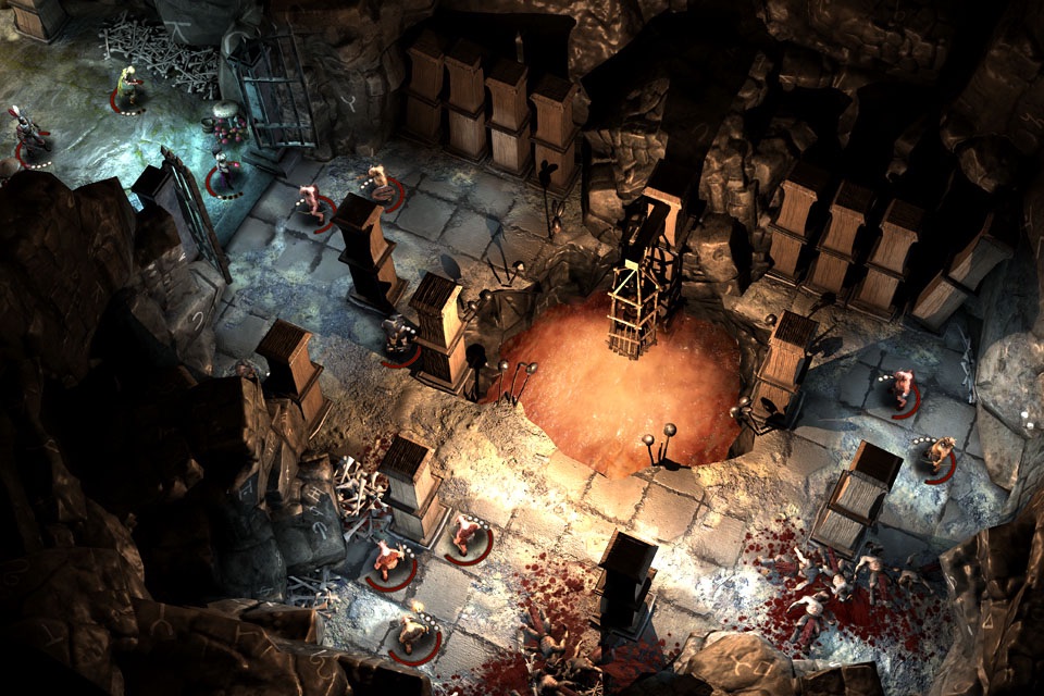 Warhammer Quest 2 screenshot 3