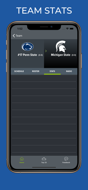 Michigan State Football(圖4)-速報App