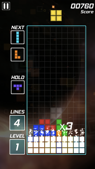Block Space Puzzle screenshot 3